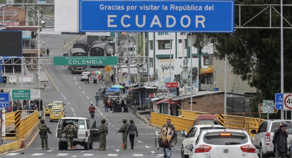 Sommerfeld confirma que Comunidad Andina media en conflicto arancelario con Colombia