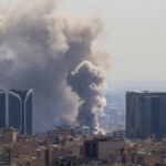 Trump amenaza a Irán con una “fuerza nunca vista” si cumple su promesa de venganza