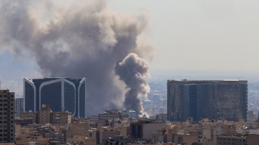 Oriente Medio: segundo día del ataque contra Irán