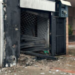 EE.UU. hunde buque iraní con torpedo lanzado desde un submarino