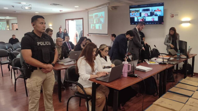 Caso Triple A: Tribunal revoca medidas alternativas y dicta prisión preventiva para Aquiles Alvarez