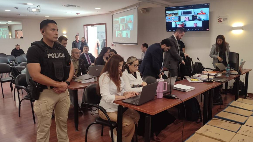 Caso Triple A: Tribunal revoca medidas alternativas y dicta prisión preventiva para Aquiles Alvarez