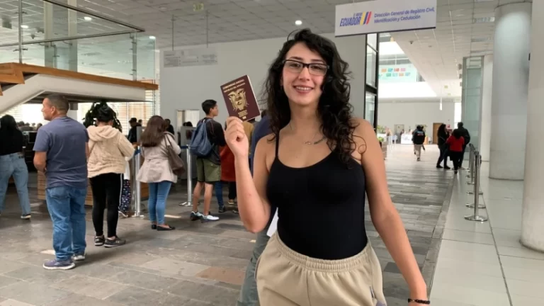 Registro Civil amplía emisión de pasaportes a 64 agencias