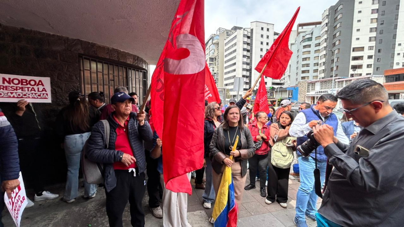 Unidad Popular rechaza inicio de proceso de cancelación del partido