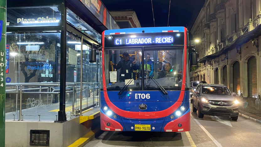 Desde el 1 de abril Quito implementa nuevo sistema de pago en el transporte municipal