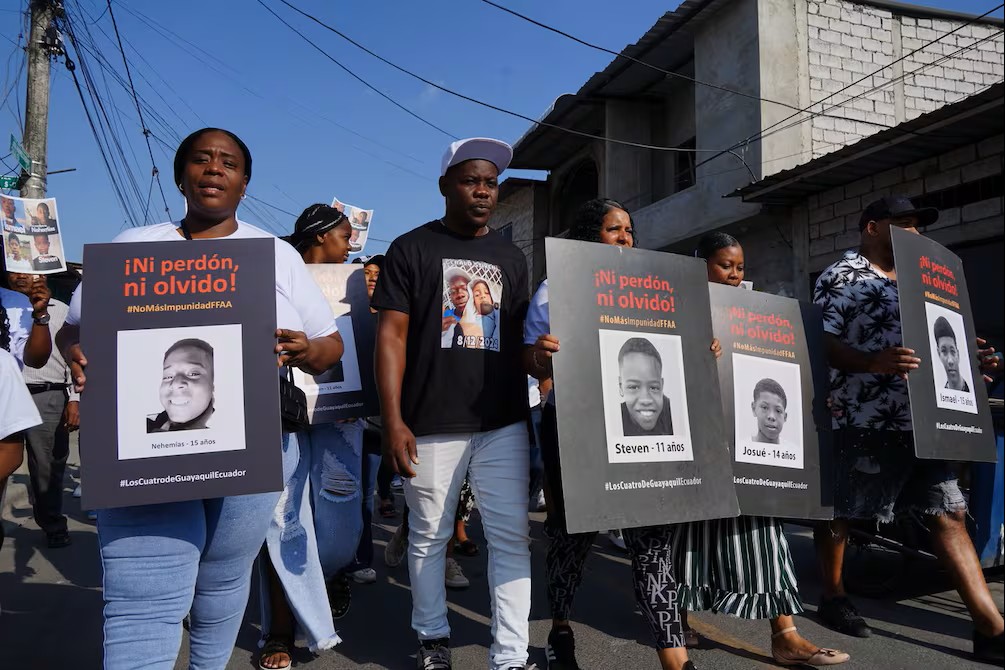 Asamblea declara el 8 de diciembre como Día de Conmemoración en Memoria de los niños de Las Malvinas