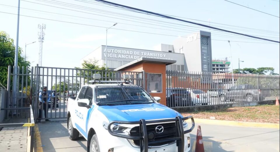 Ministerio del Interior asume control de Agencia de Tránsito de Samborondón