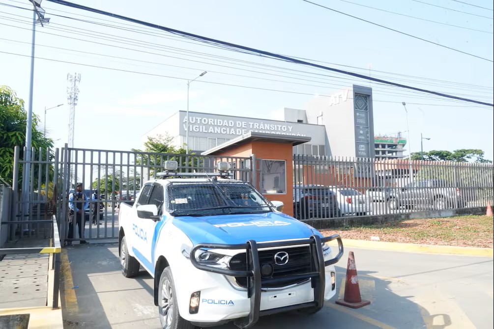 Ministerio del Interior asume control de Agencia de Tránsito de Samborondón