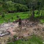 Ecuador recibe oficialmente Coca Codo Sinclair