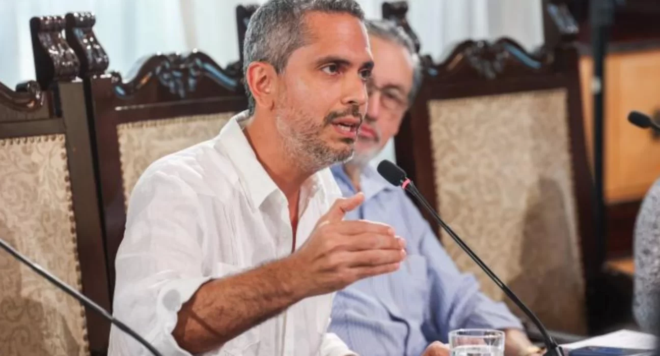 Raúl Chávez advierte que Fiscalía lo investiga en caso Goleada