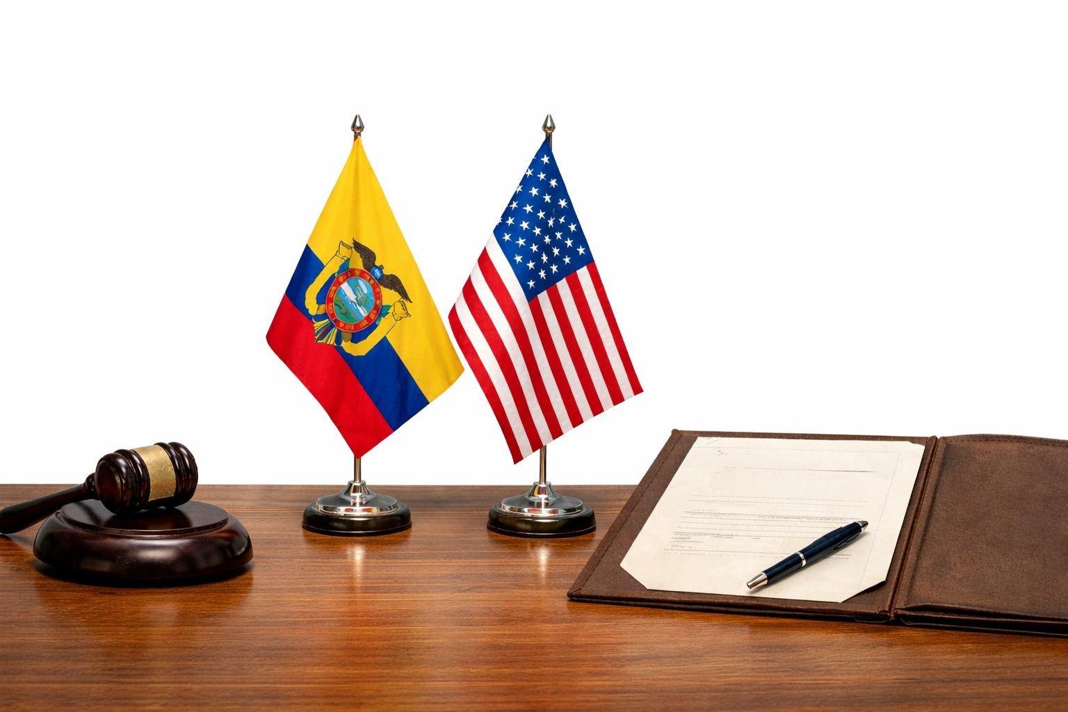 Acuerdo comercial con EE.UU. deberá pasar por la Corte Constitucional y la Asamblea