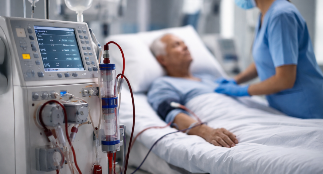 Gremio pide excluir de arancel del 50% a productos clave para salud y diálisis