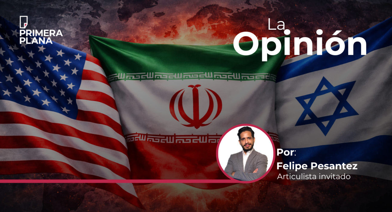 Iran y la arquitectura de control total