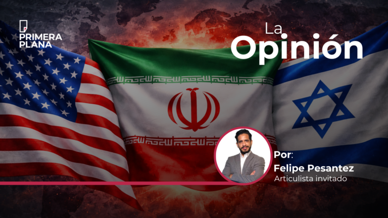 Iran y la arquitectura de control total