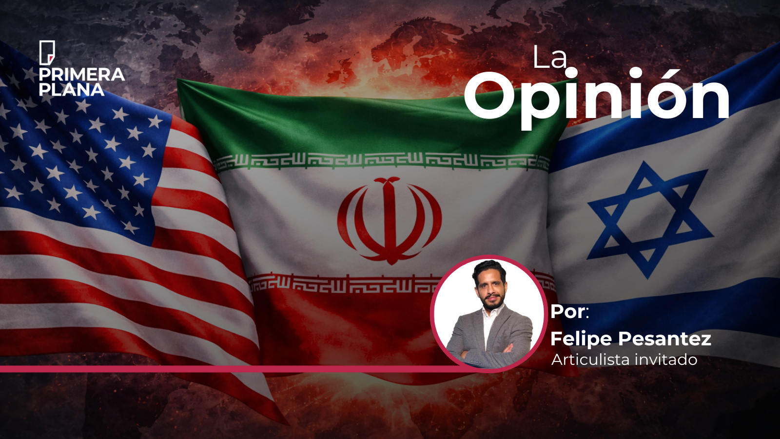 Iran y la arquitectura de control total