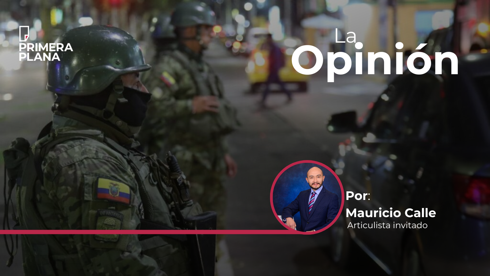 La toxicomanía del uniforme | Opinión
