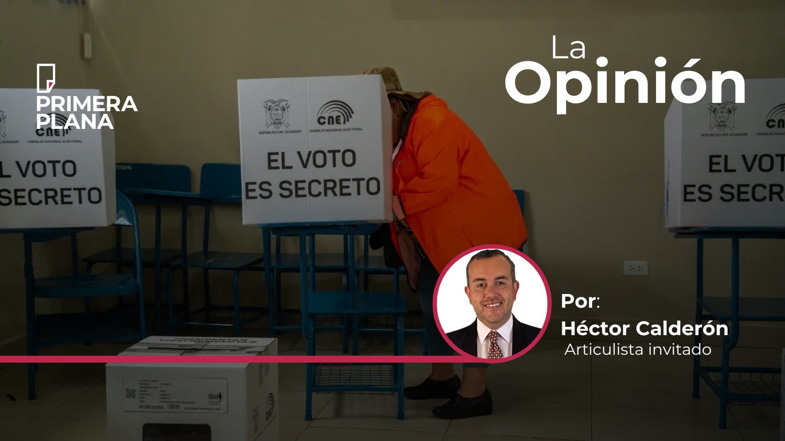 ¿Es este un Estado democrático? | Opinión