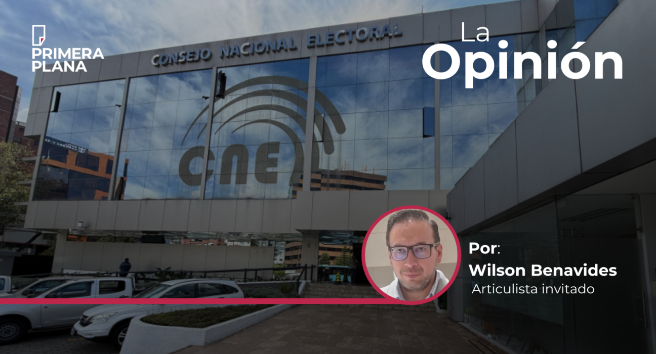 CNE: ¿Democracia sí, dictadura no? | Opinión