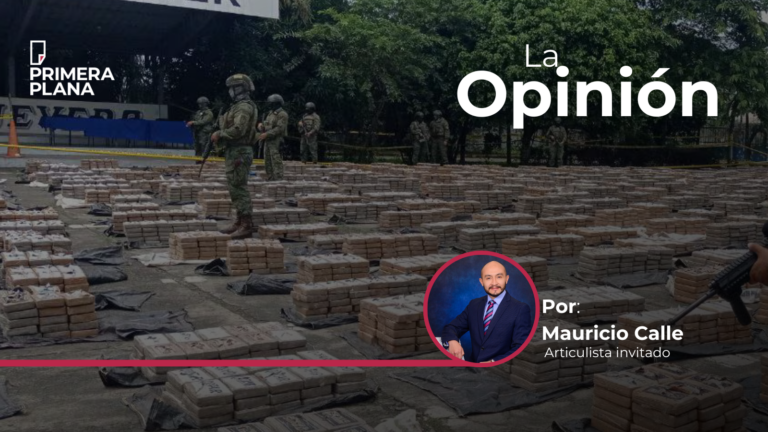 El pueblo legitima el lavado y el narcotráfico | Opinión