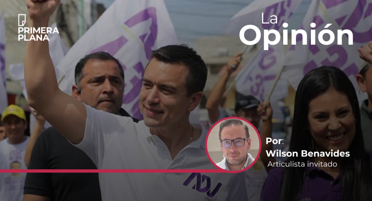 ADN y su "destino manifiesto" | Opinión