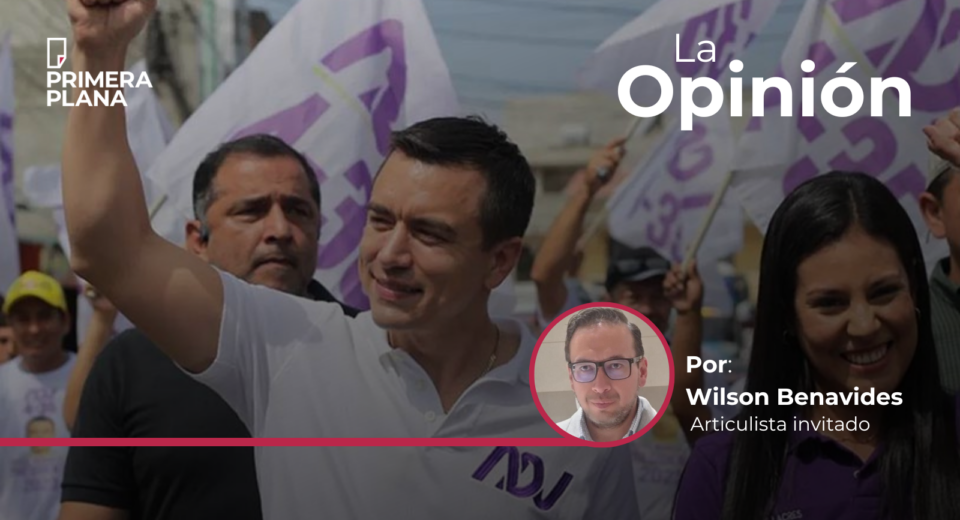 ADN y su "destino manifiesto" | Opinión