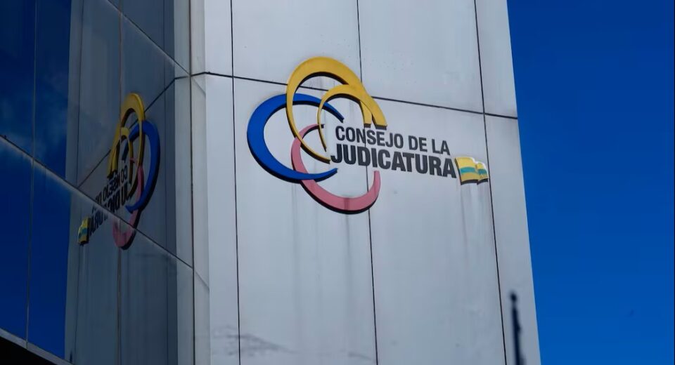 CNJ remite nueva terna para integrar la Judicatura