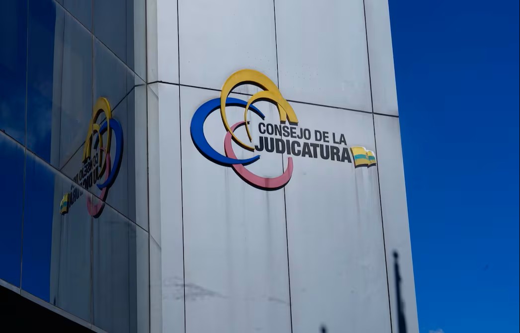 CNJ remite nueva terna para integrar la Judicatura