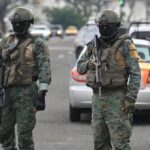 Día 2 del toque de queda: 12 delincuentes capturados