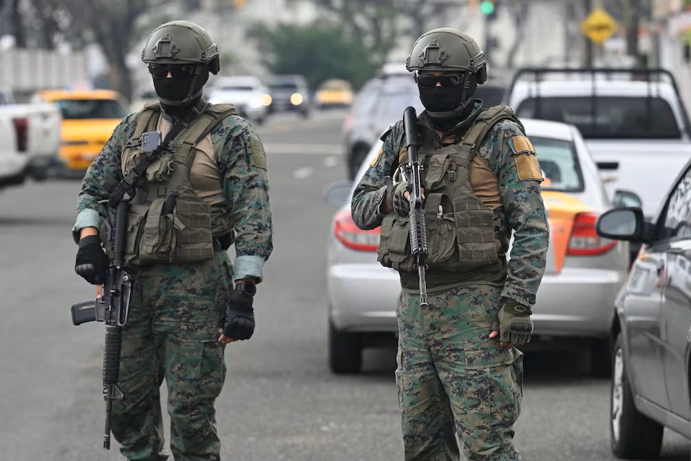 Fiscalía investiga muerte de ciudadano durante operativo militar en Milagro, Guayas