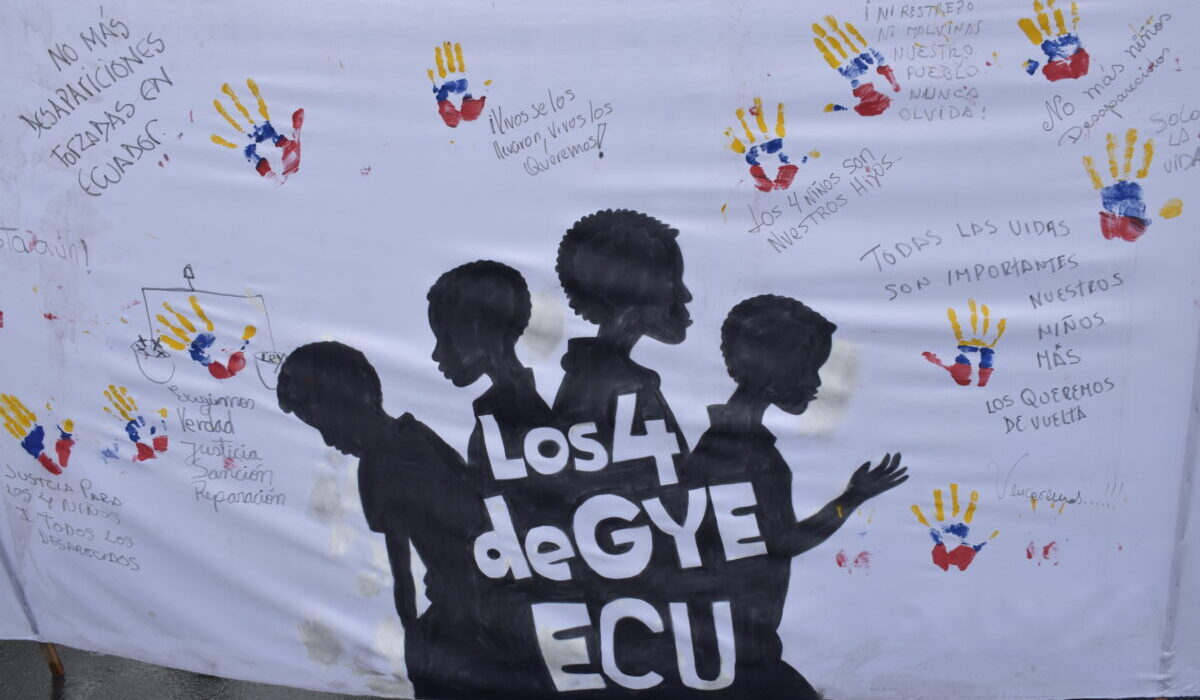 Corte Constitucional declara que los cuatro menores de las Malvinas fueron víctimas de desaparición forzada