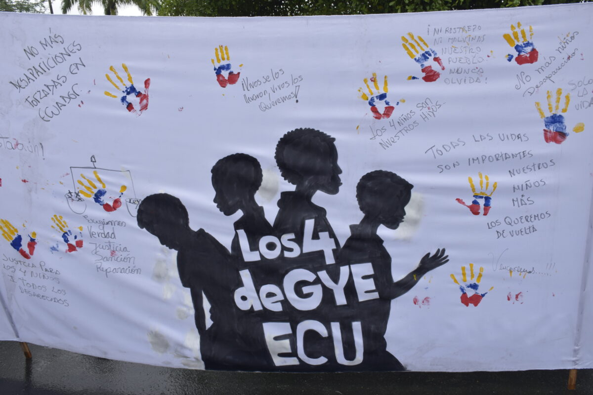 Corte Constitucional declara que los cuatro menores de las Malvinas fueron víctimas de desaparición forzada