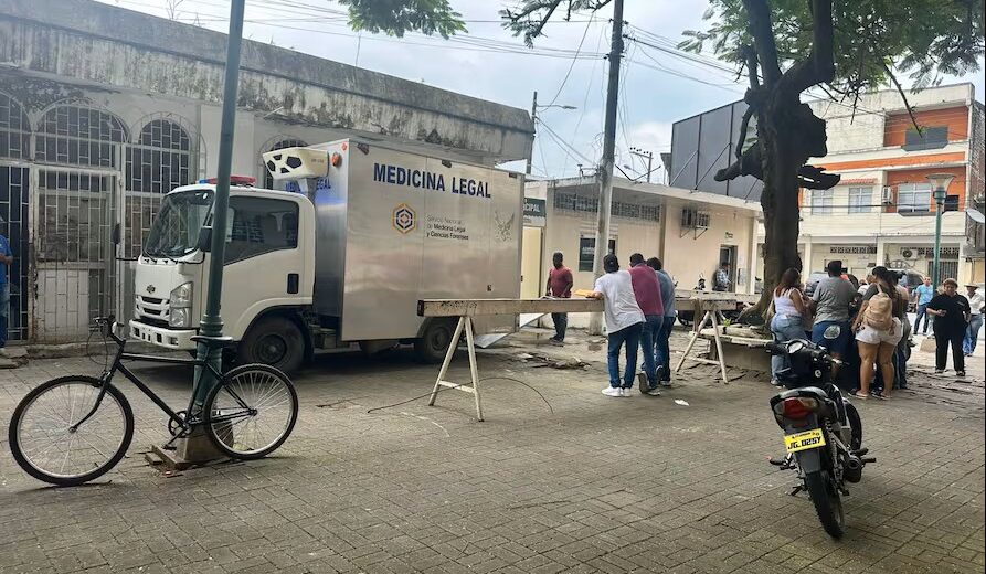 Hallan restos de un taxista secuestrado en Los Ríos