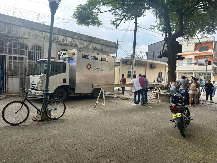 Hallan restos de un taxista secuestrado en Los Ríos