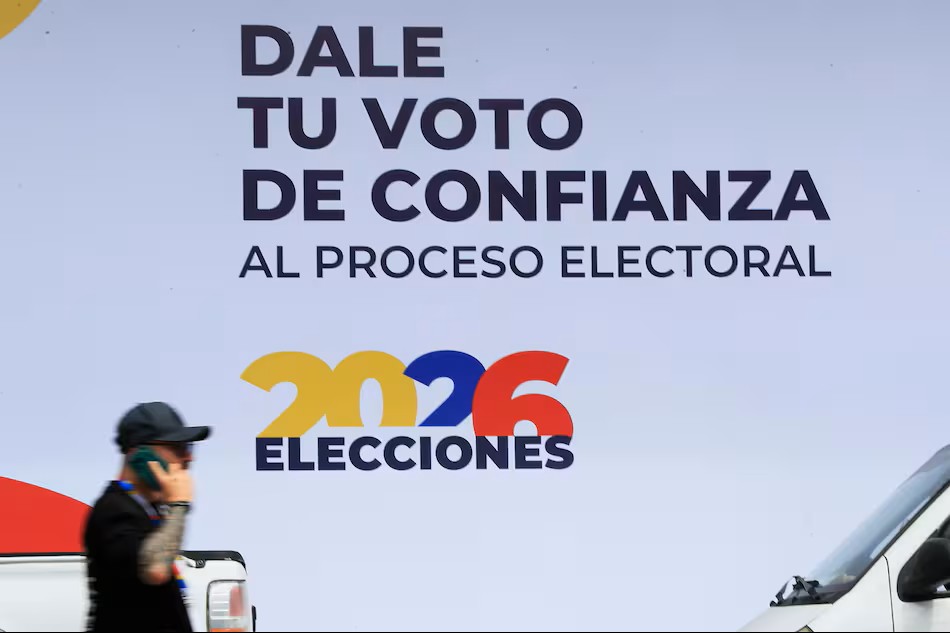 Colombia va a las urnas para elegir al Congreso y definir candidatos presidenciales