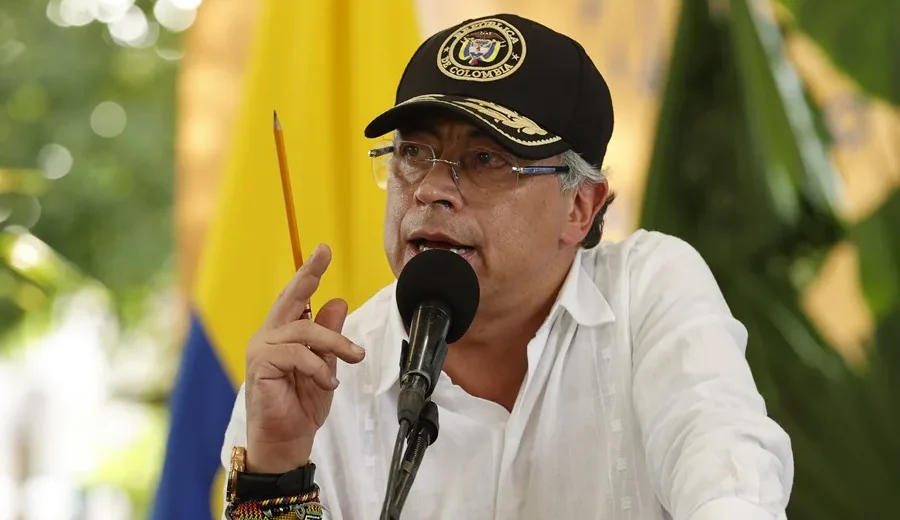 Justicia de EE.UU. investiga a Gustavo Petro por presuntos vínculos con narcotraficantes, según The New York Times