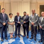 Trump sustituye a Kristi Noem como secretaria de Seguridad Nacional de EE.UU.