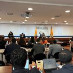 Ecuador y Colombia retomarán diálogo en Lima el 25 y 26 de marzo