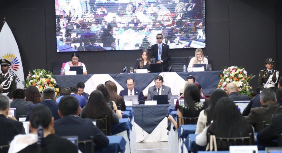 Asamblea aprueba reforma que dispone que PPL trabajen para sustentar sus necesidades