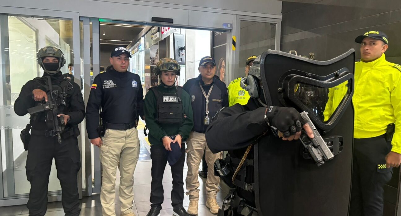 Capturan en México a alias "Lobo Menor", vinculado al asesinato de Fernando Villavicencio