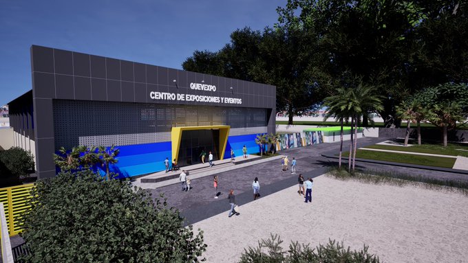 Noboa ordena retorno de militares a ExpoQuevedo: Prefectura de Los Ríos niega responsabilidad en desalojo