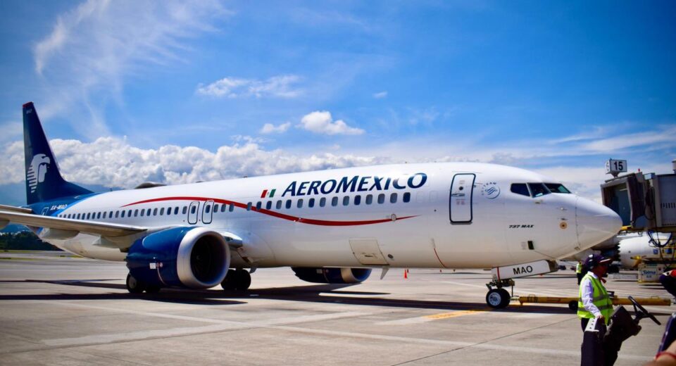 Aeroméxico reanuda operaciones en Ecuador con vuelos directos a Quito