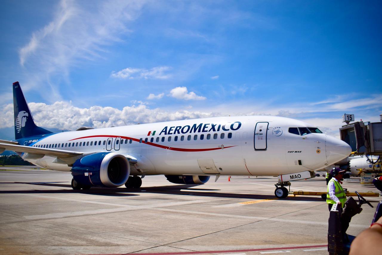 Aeroméxico reanuda operaciones en Ecuador con vuelos directos a Quito