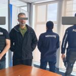Miller Bolaños detenido por violar el toque de queda