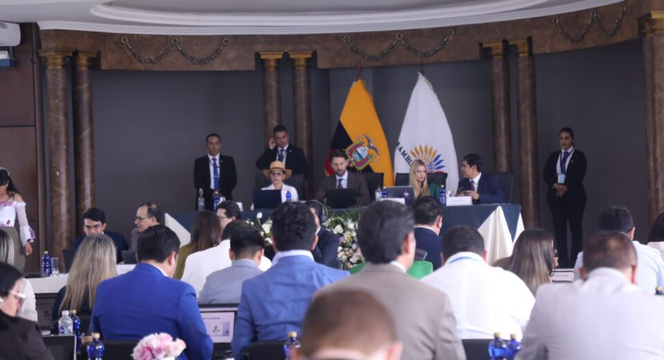 Asamblea Nacional aprueba ley urgente para impulsar vivienda social con incentivos tributarios