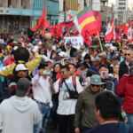 Cerca de 100 aprehendidos en décimo cuarto día del toque en cuatro provincias