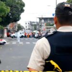 Detienen a una mujer con explosivos en un centro comercial del norte de Guayaquil