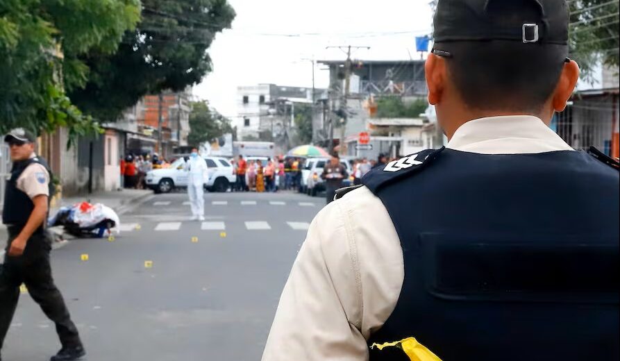 Jornada violenta en Guayas: ataques armados en Durán y Guayaquil dejan al menos seis muertos