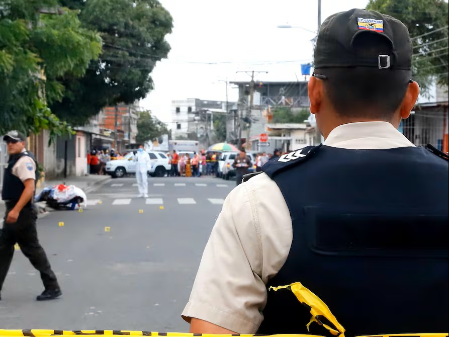 Jornada violenta en Guayas: ataques armados en Durán y Guayaquil dejan al menos seis muertos