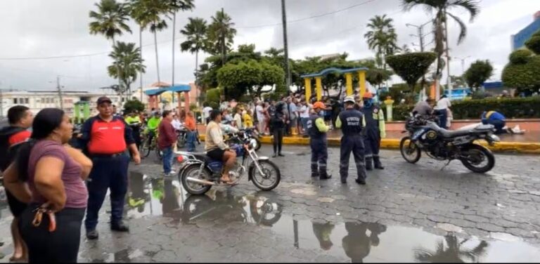 Asesinan a funcionario del Municipio de Naranjal cuando se dirigía a su trabajo