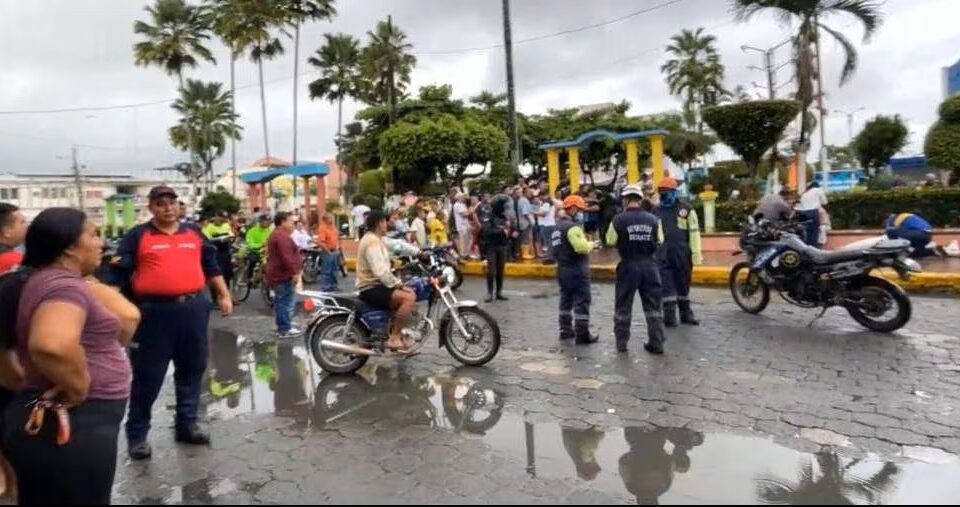 Asesinan a funcionario del Municipio de Naranjal cuando se dirigía a su trabajo